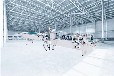 Може ли машина за сгъване и залепване на кутии да се използва за изработка на...