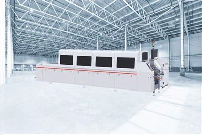 Високоскоростна машина за проверка